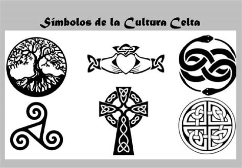 símbolo celta|Símbolos de la Cultura Celta. Origen y significado